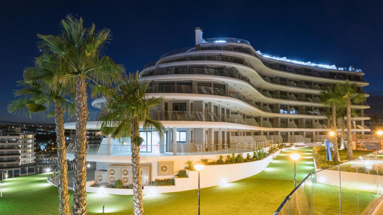 Apartment Infinity View, Arenales Del Sol Exteriör bild