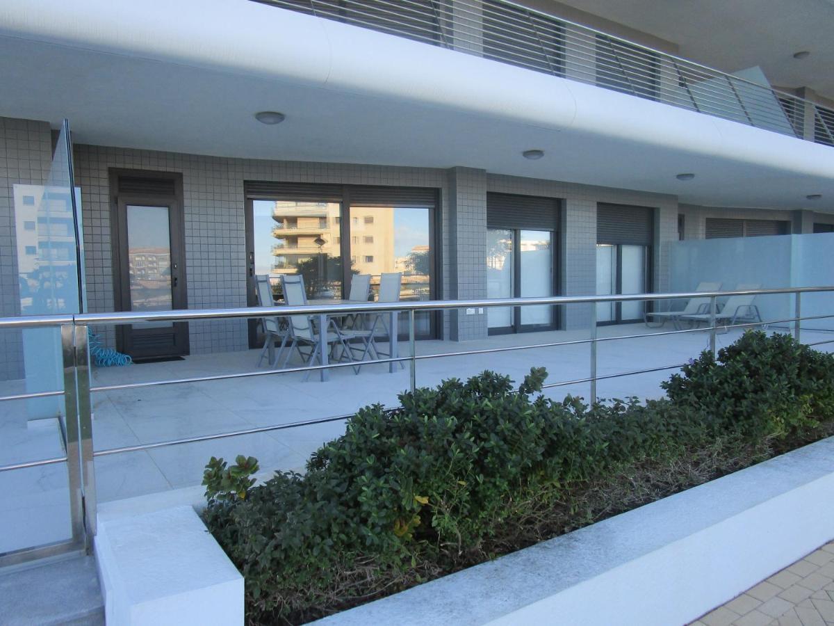 Apartment Infinity View, Arenales Del Sol Exteriör bild