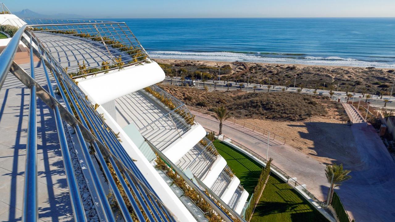 Apartment Infinity View, Arenales Del Sol Exteriör bild