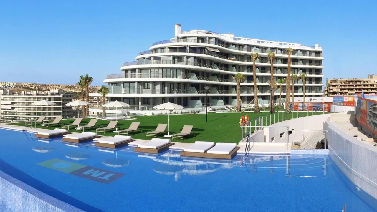 Apartment Infinity View, Arenales Del Sol Exteriör bild
