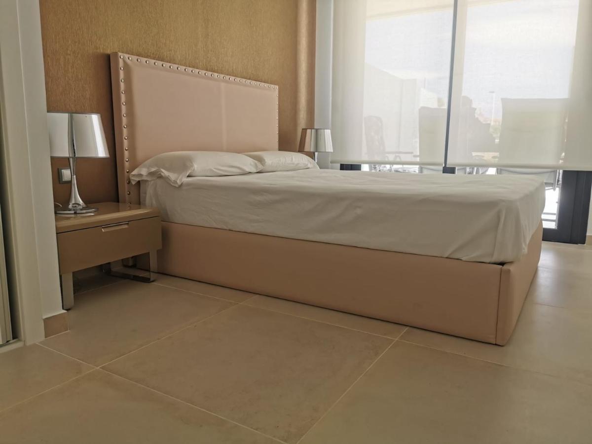 Apartment Infinity View, Arenales Del Sol Exteriör bild